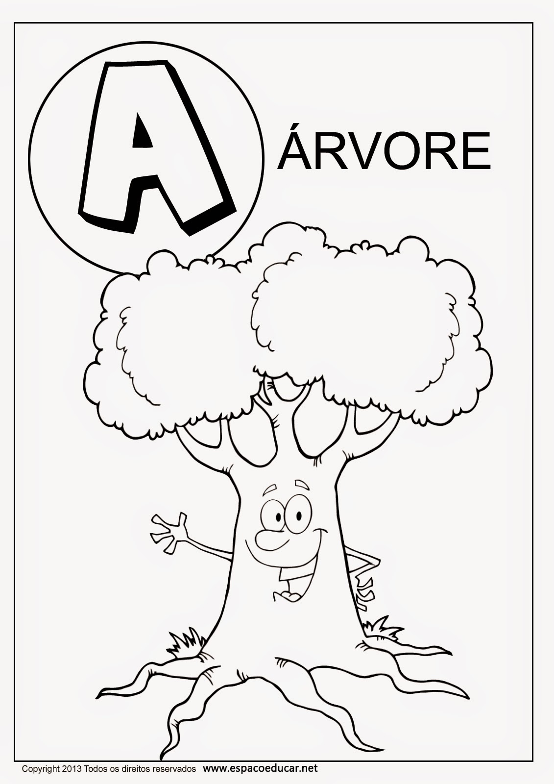 letras decorativas para pintar