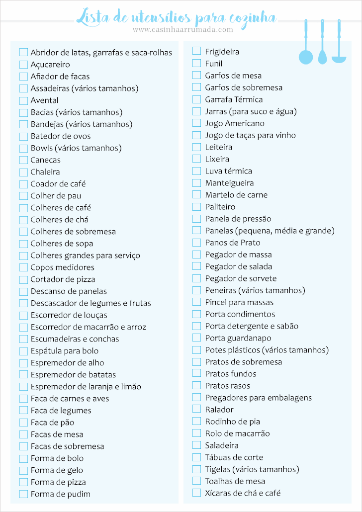 lista de presentes virtual para casamento