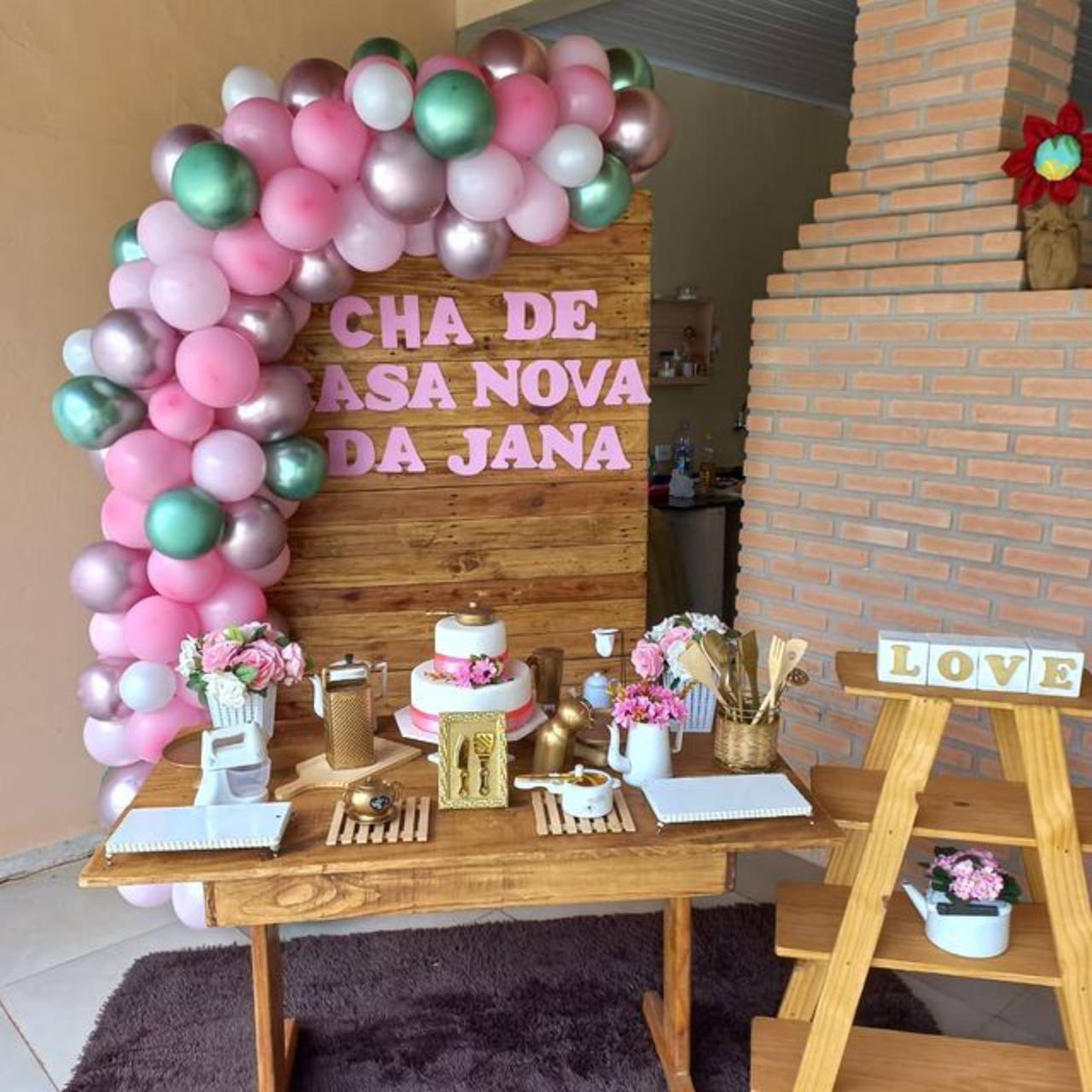 decoração para casa nova