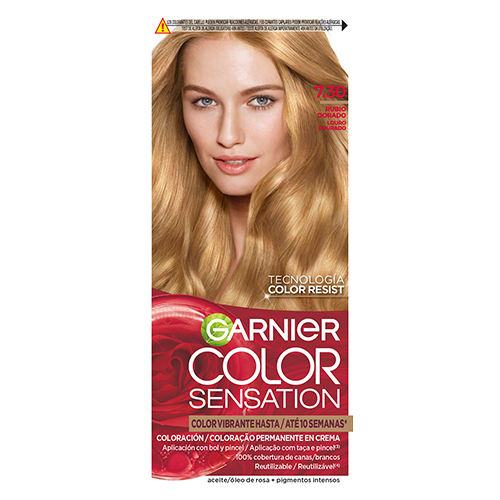 cabelo loiro dourado