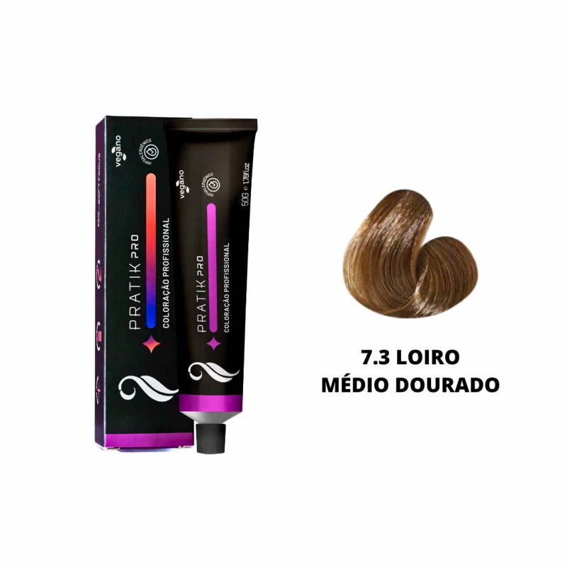 Loiro médio 7.1