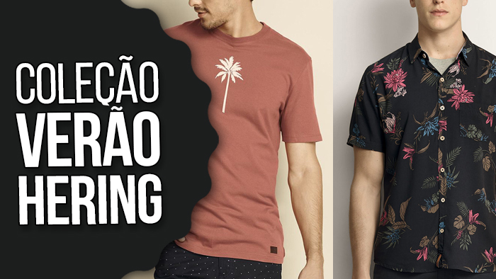 looks Hering masculinos