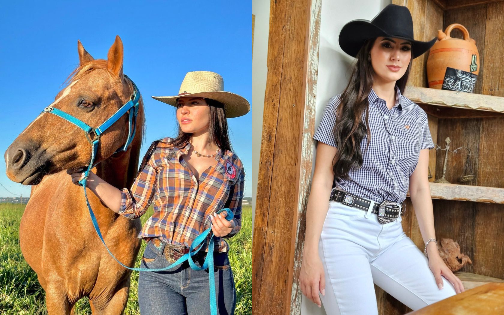 moda sertaneja feminina