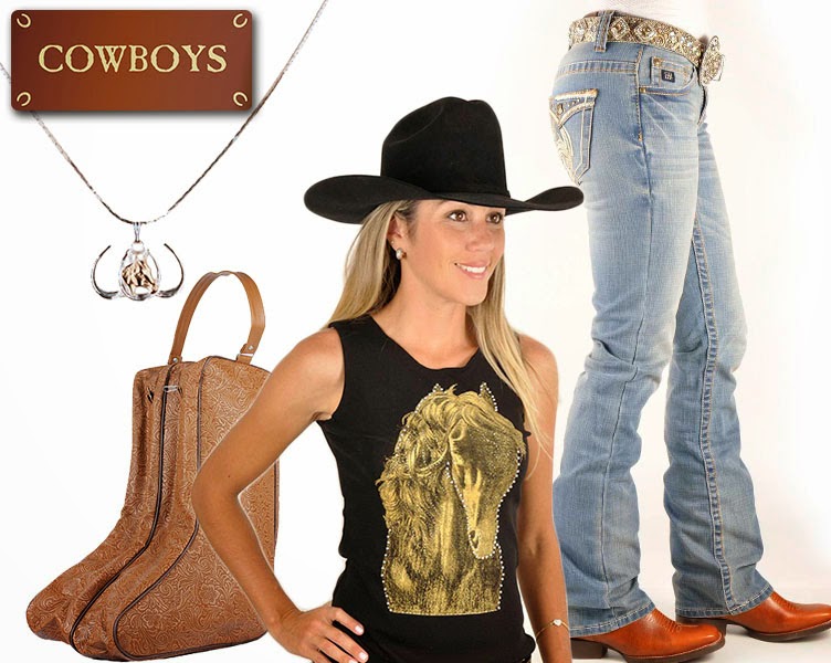 tendências moda country 2026