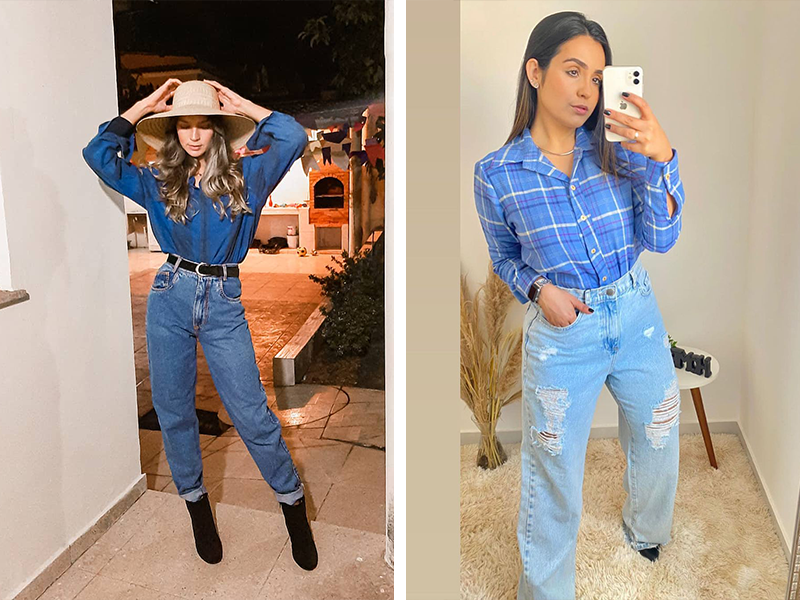 roupa para festa junina