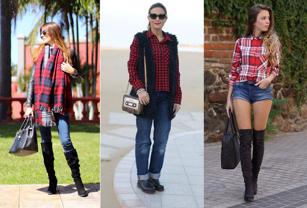 look junino masculino