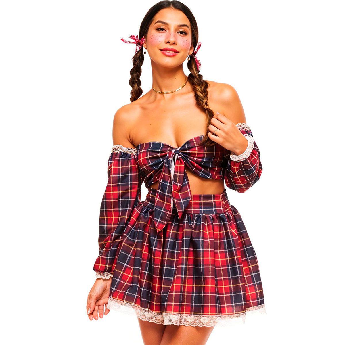 look junino moderno