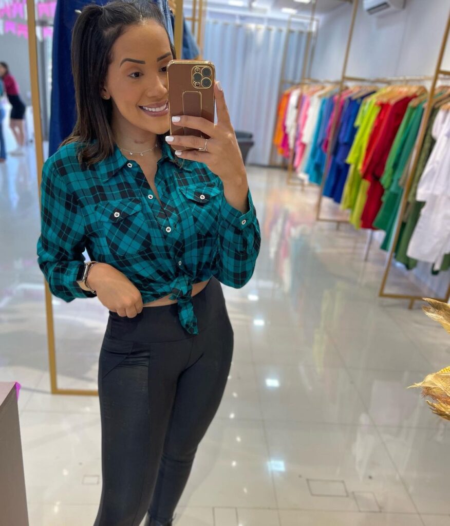 look junino plus size