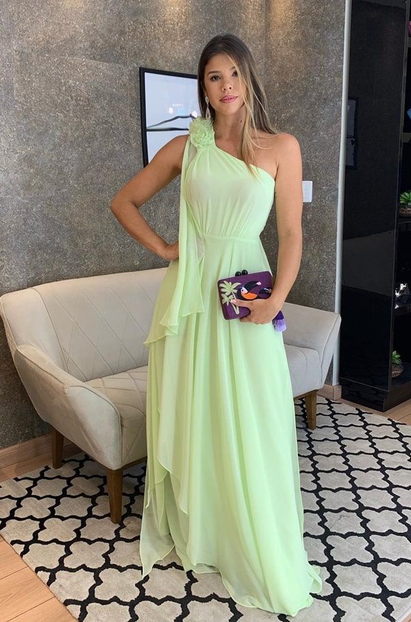 roupa convidada casamento civil