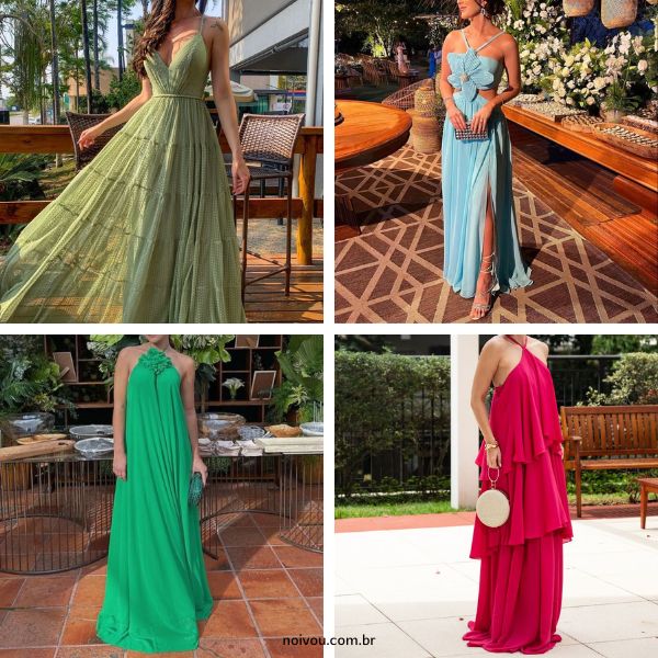 dicas de moda casamento convidada