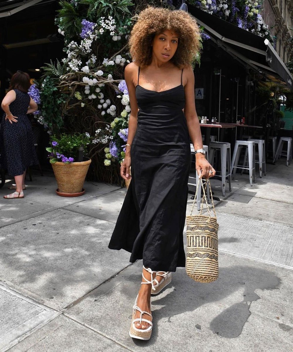 vestido para casamento de dia convidada