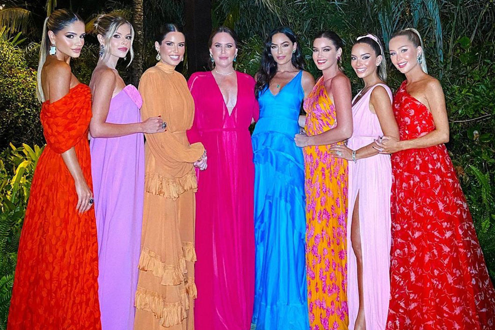 roupa convidada casamento civil