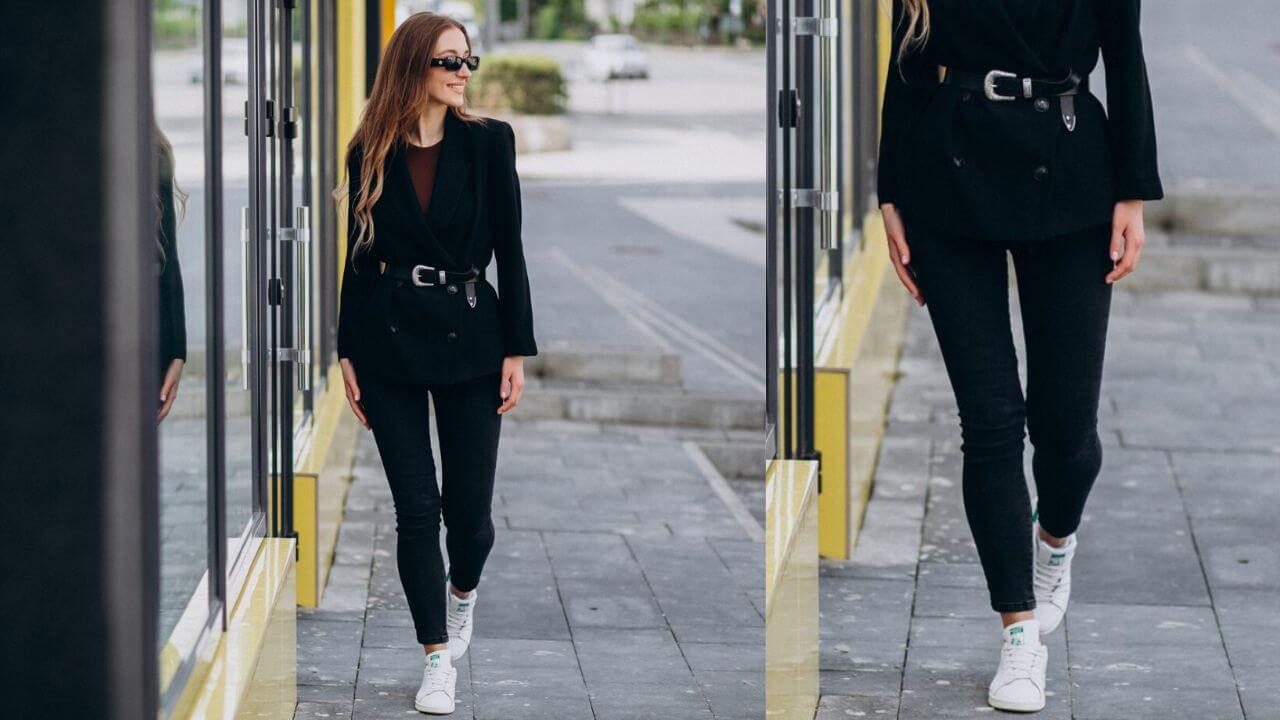 dress code formal calça preta