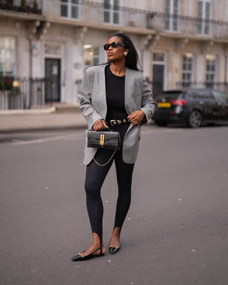 legging de malha