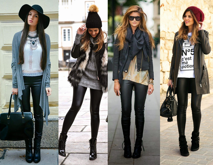 legging poliamida
