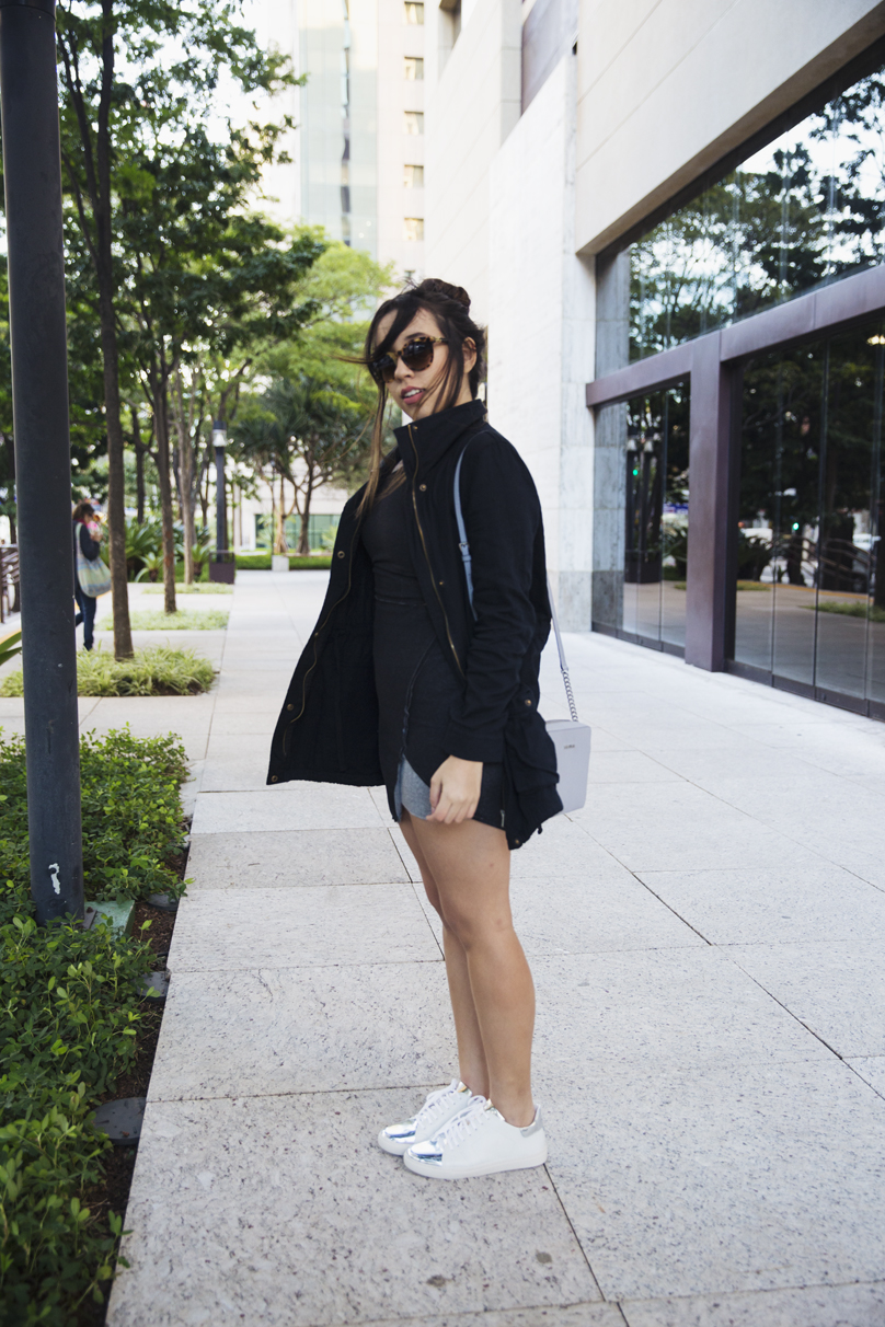 roupas de inverno estilosas