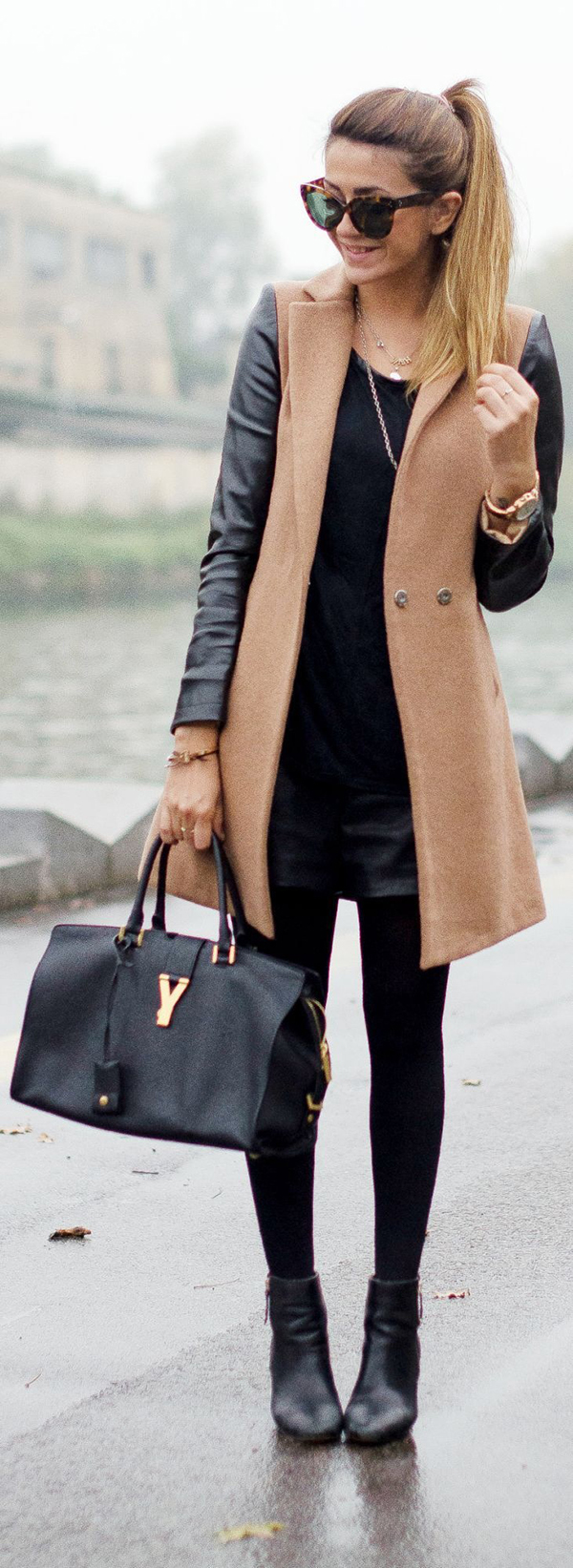 ideias de looks para o frio