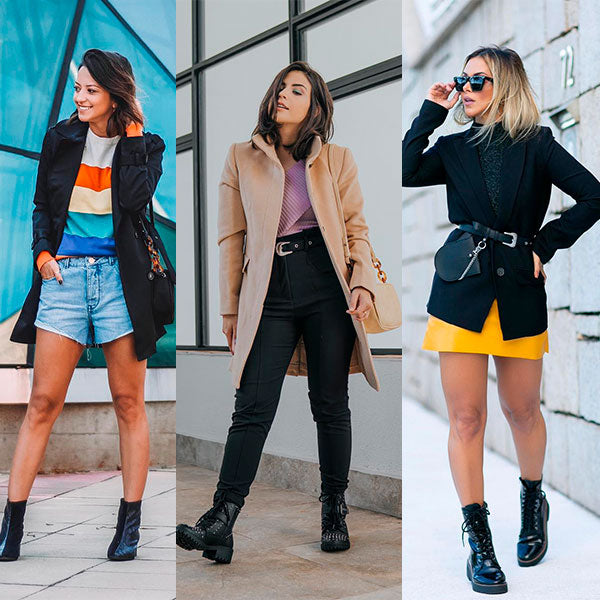 roupas de inverno estilosas