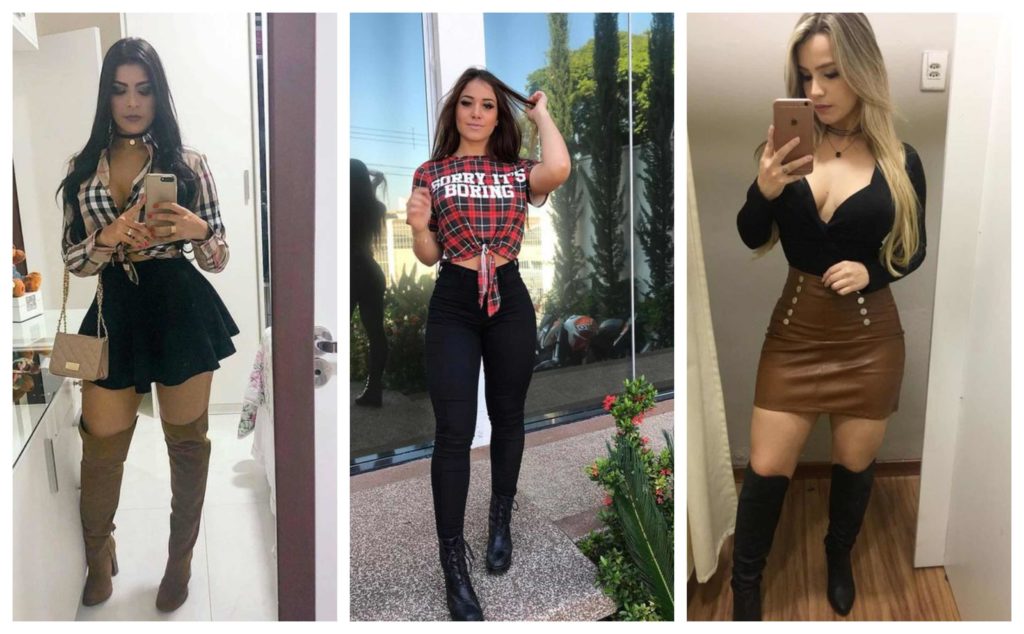 estilo country atualizado