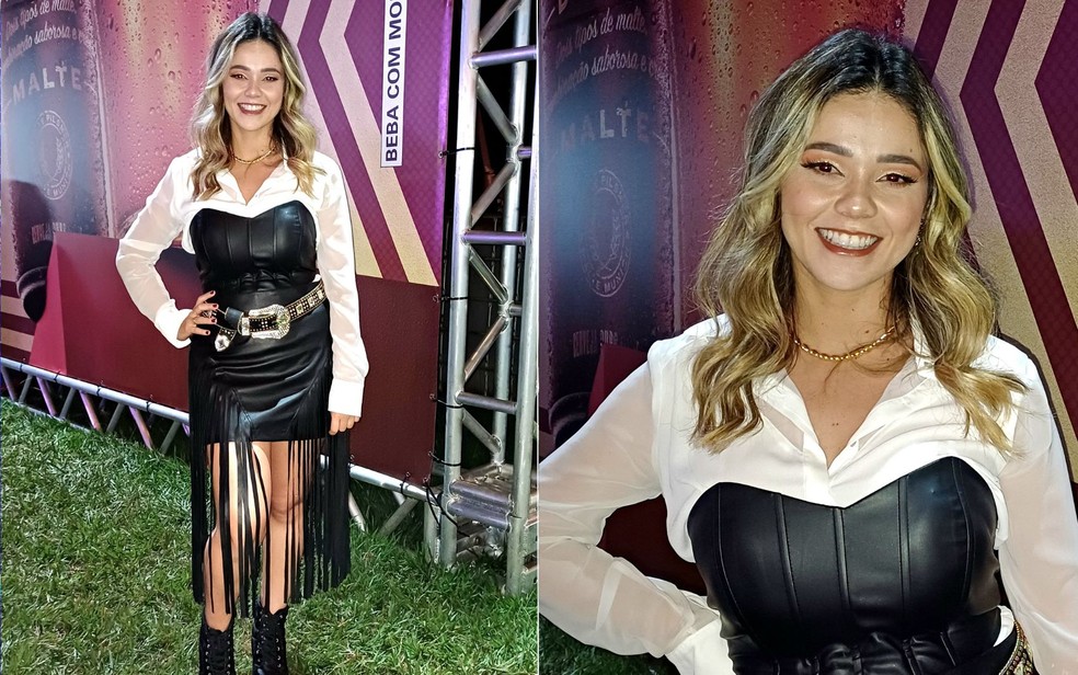 roupas rodeio chique