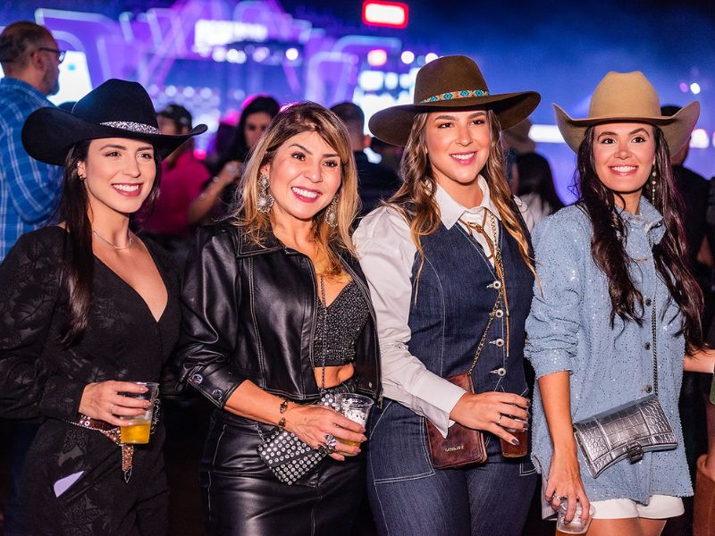 inspiração look country
