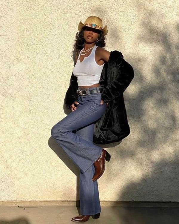 estilo country atualizado