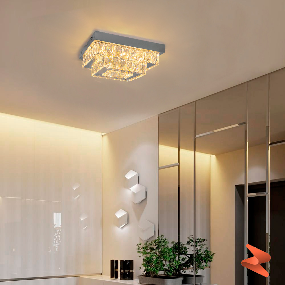 lustre minimalista sala