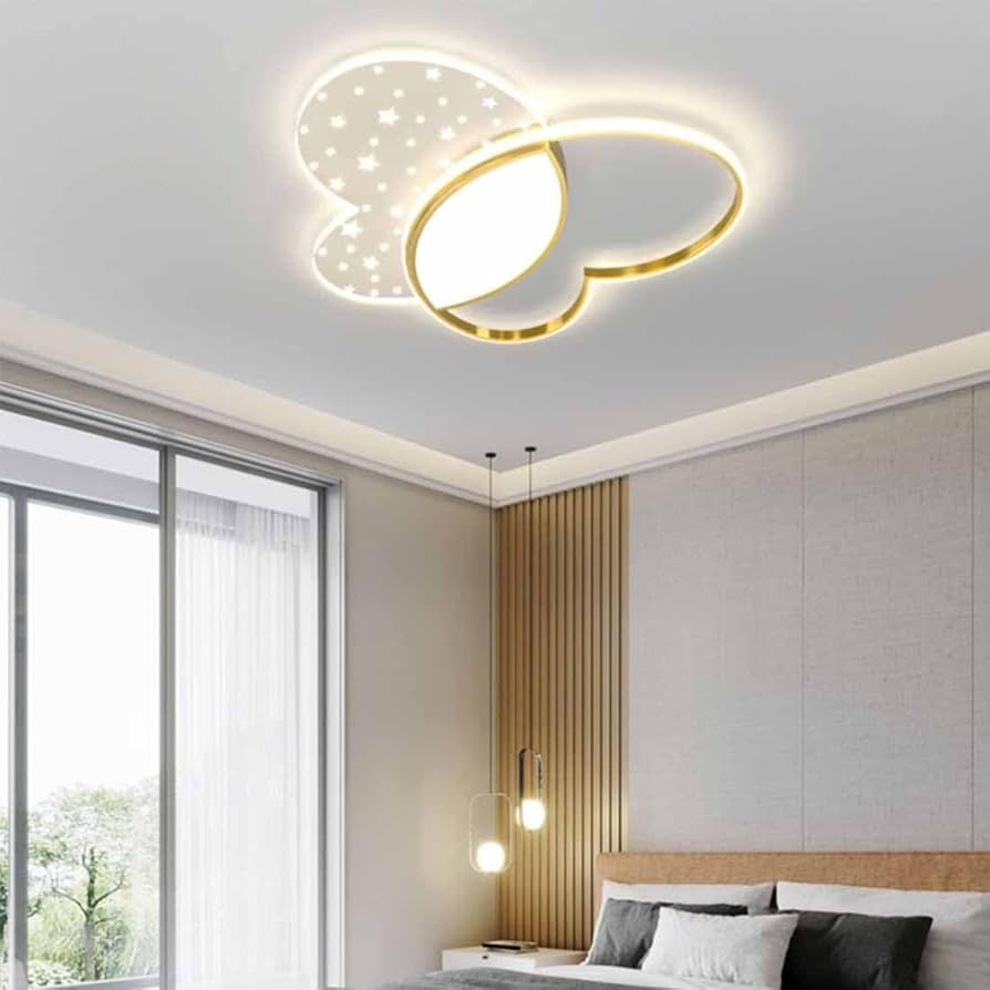 luminária para quarto