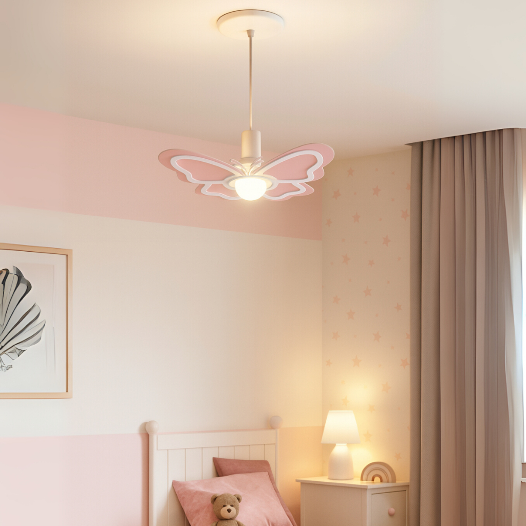 pendente para quarto