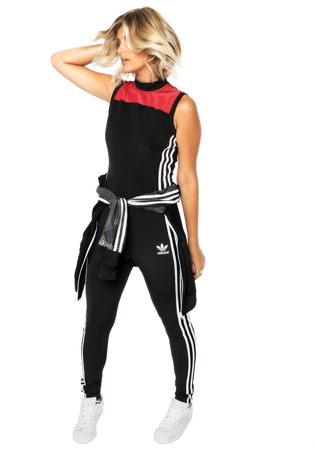 macacão adidas dance