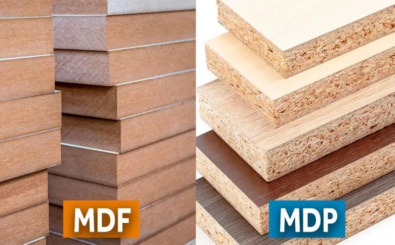 mdf para móveis