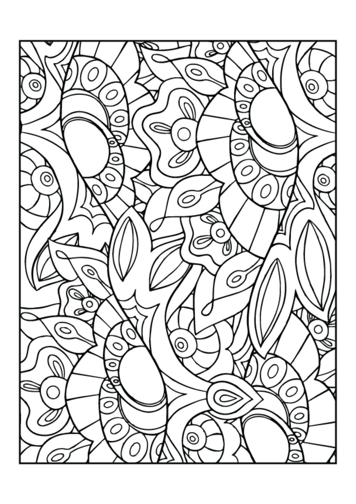 desenhos de mandalas para adultos