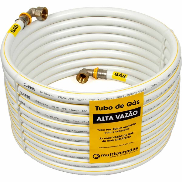 tubo pex