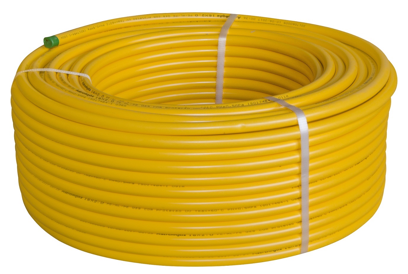 tubulação pex