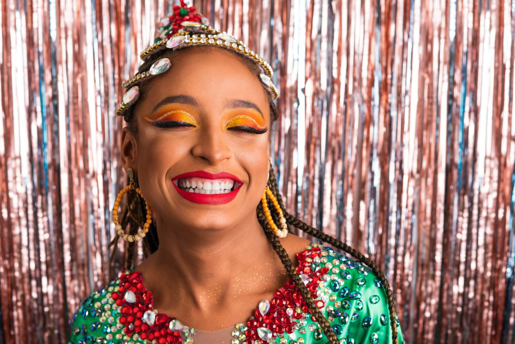 Make carnaval