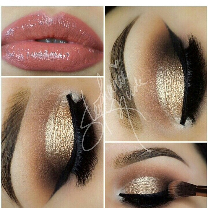 tutorial maquiagem debutante