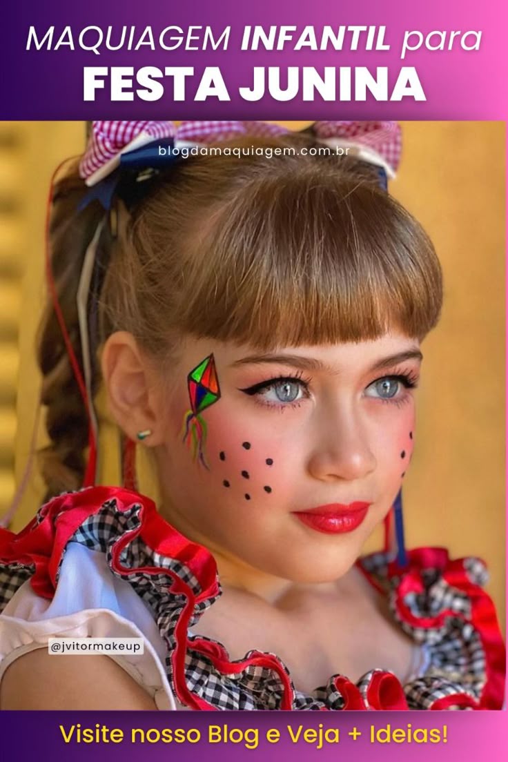 glitter para maquiagem infantil