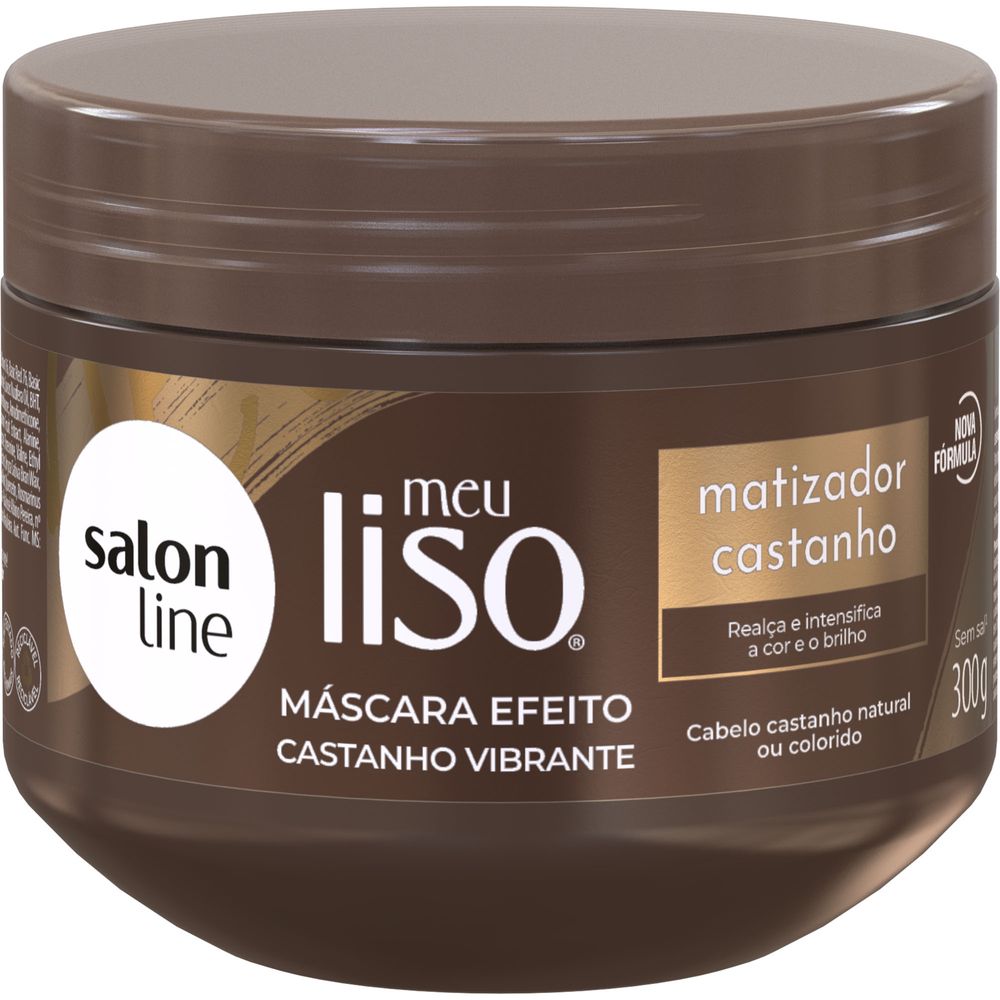 matizador para cabelo castanho escuro