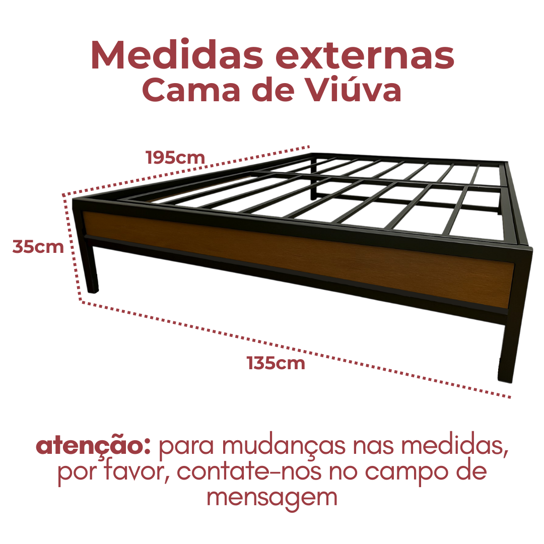 medidas cama solteiro king
