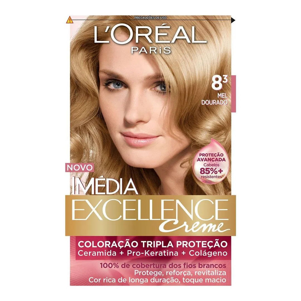 tonalizante mel dourado