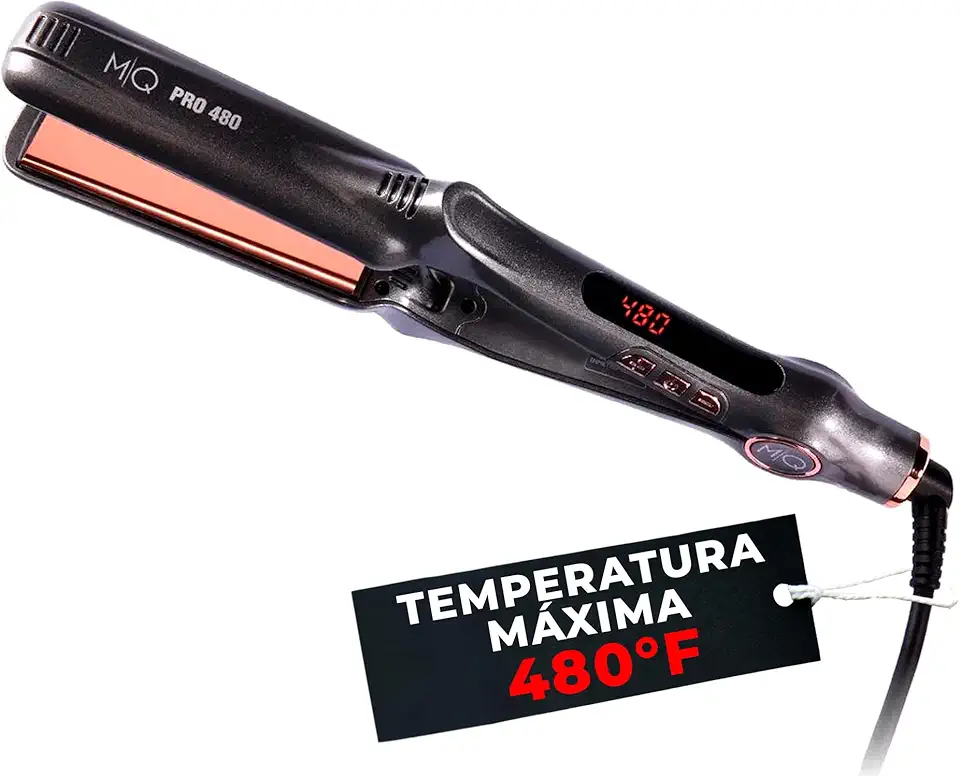prancha profissional para alisamento