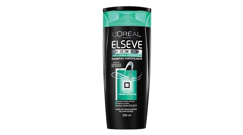 Shampoo desamarelador