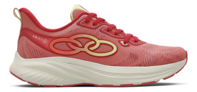 tênis feminino confortável para corrida