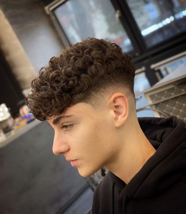 melhores cortes para cabelo crespo masculino