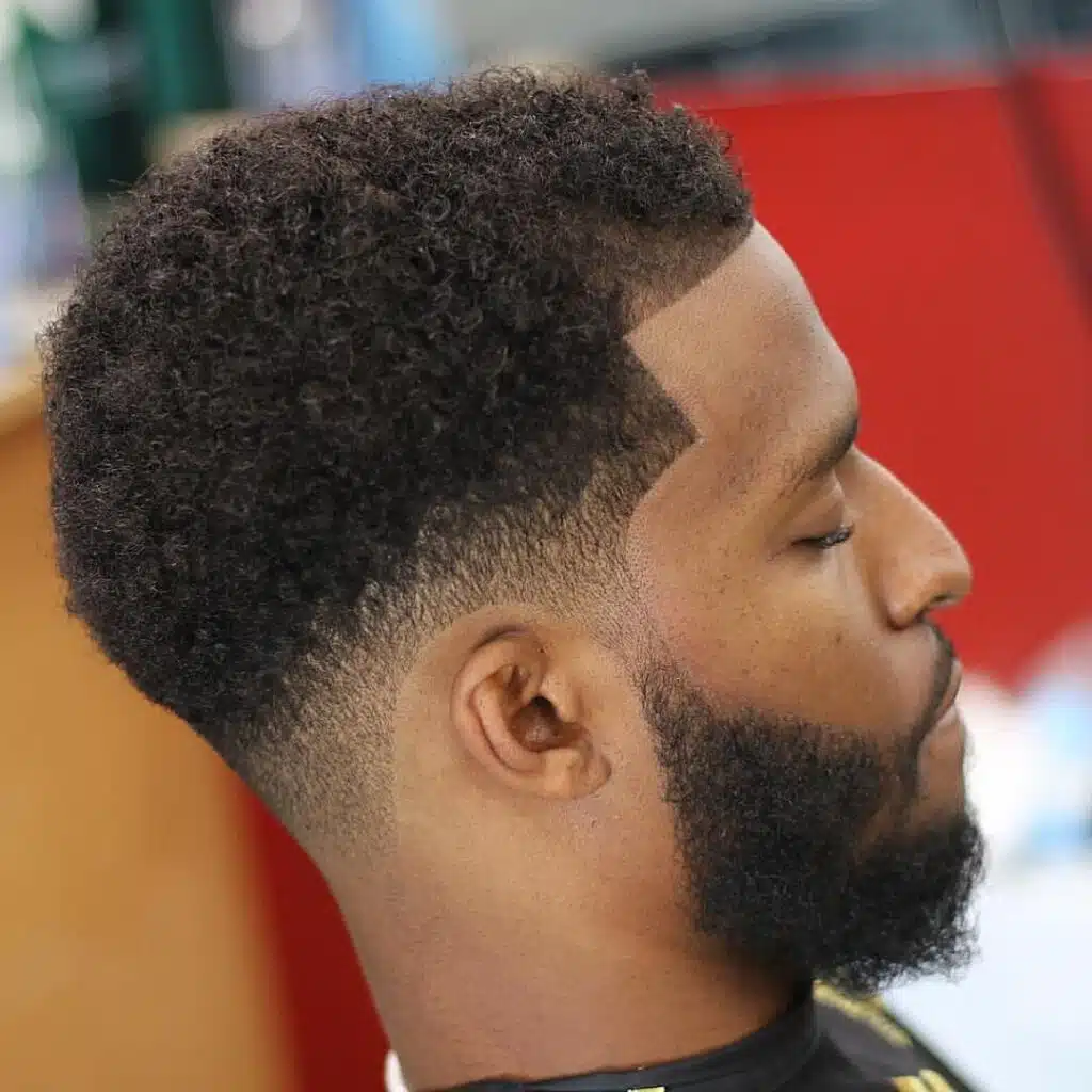 melhores cortes para cabelo crespo masculino