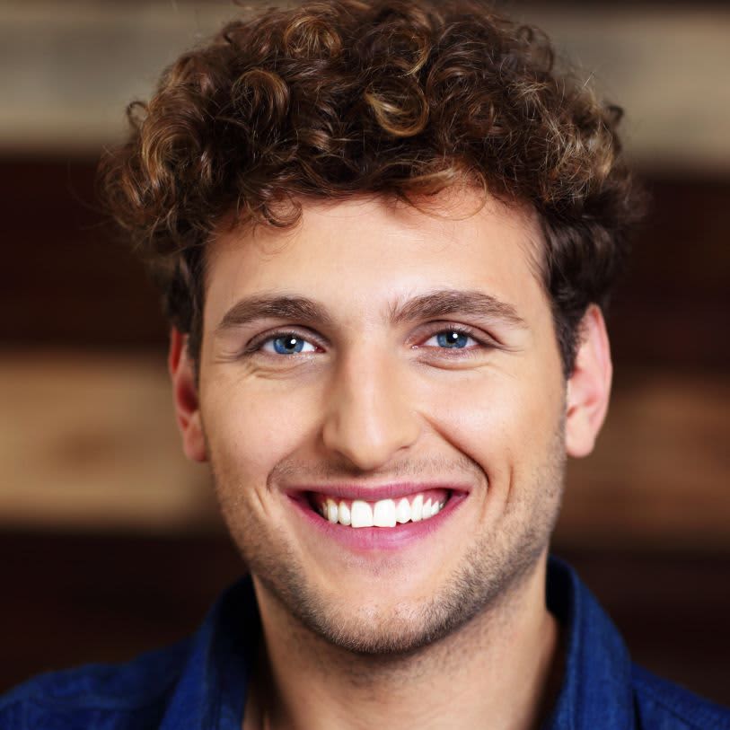 corte masculino cacheado cabelo fino