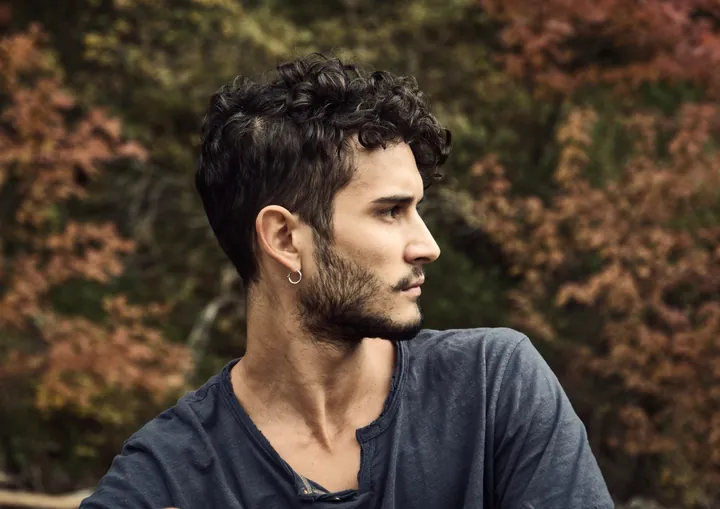produtos para cabelo cacheado masculino