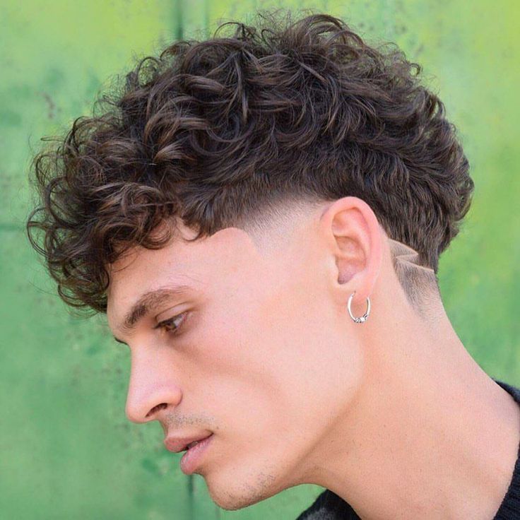 melhores cortes para cabelo crespo masculino