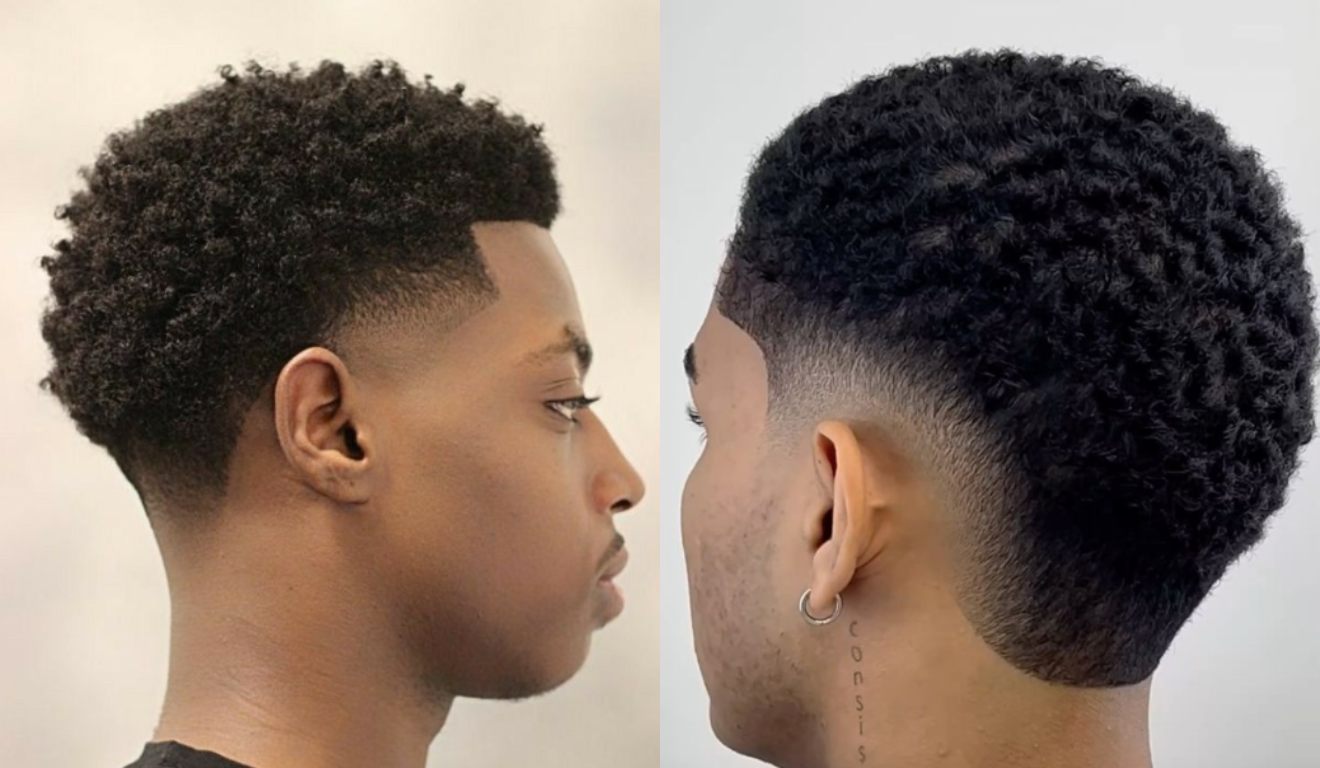 finalização cabelo cacheado masculino