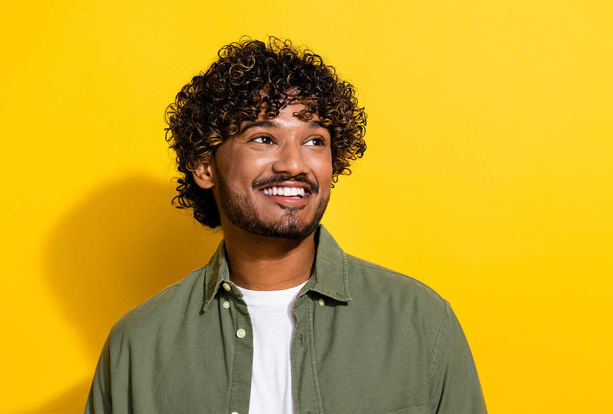 cortes de cabelo masculino para cachos